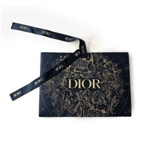 New Dior Paper Bag